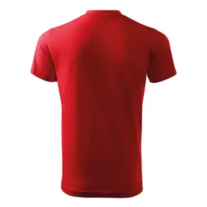 V-neck T-shirt Malfini Heavy 111 image-1