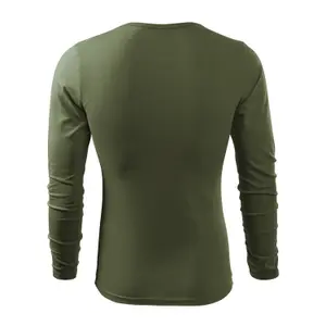 Long Sleeve T-Shirt Malfini Fit-T 119 image-1