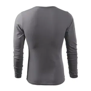 Long Sleeve T-Shirt Malfini Fit-T 119 image-1