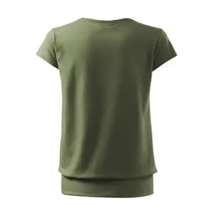 Women's T-shirt Malfini City 120 image-1
