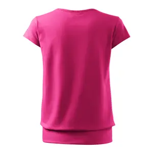 Women's T-shirt Malfini City 120 image-1