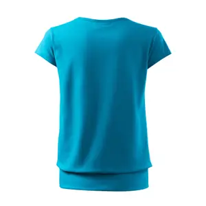 Women's T-shirt Malfini City 120 image-1