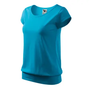 Women's T-shirt Malfini City 120 image-2