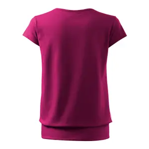 Women's T-shirt Malfini City 120 image-1