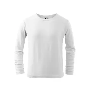 T-shirt maniche lunghe bambino Malfini Fit-T 121 image-0