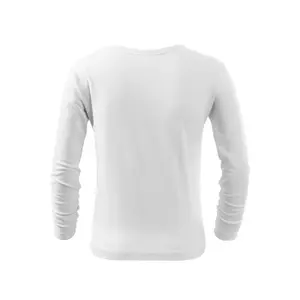 T-shirt maniche lunghe bambino Malfini Fit-T 121 image-1