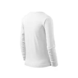 T-shirt maniche lunghe bambino Malfini Fit-T 121 image-2