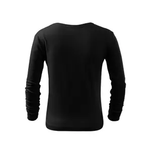T-shirt maniche lunghe bambino Malfini Fit-T 121 image-3