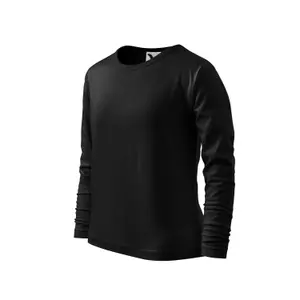 T-shirt maniche lunghe bambino Malfini Fit-T 121 image-1