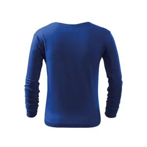 T-shirt maniche lunghe bambino Malfini Fit-T 121 image-1