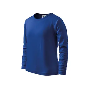 T-shirt maniche lunghe bambino Malfini Fit-T 121 image-3