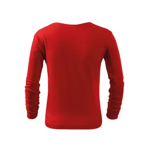 T-shirt maniche lunghe bambino Malfini Fit-T 121 image-1