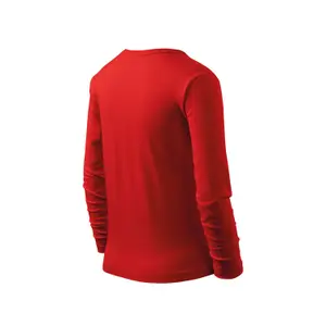 T-shirt maniche lunghe bambino Malfini Fit-T 121 image-2