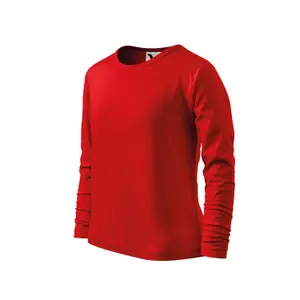 T-shirt maniche lunghe bambino Malfini Fit-T 121 image-3
