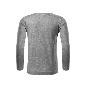 T-shirt maniche lunghe bambino Malfini Fit-T 121 image-1