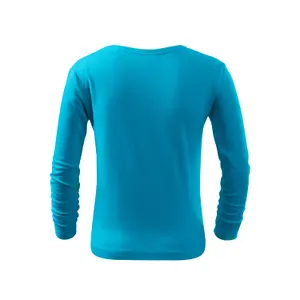 T-shirt maniche lunghe bambino Malfini Fit-T 121 image-2