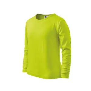 T-shirt maniche lunghe bambino Malfini Fit-T 121 image-2