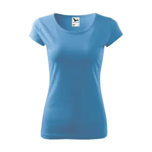 Women's T-shirt Malfini Pure 122 image-1