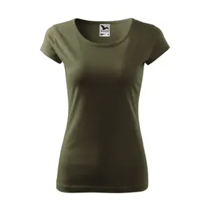 Women's T-shirt Malfini Pure 122 image-1