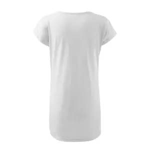 Women's t-shirt dress Malfini Love 123 image-1