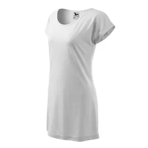Women's t-shirt dress Malfini Love 123 image-2