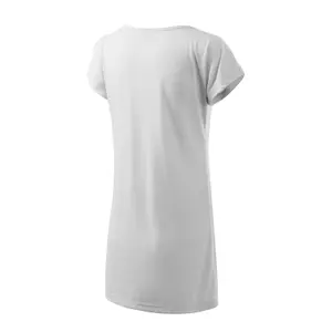 Women's t-shirt dress Malfini Love 123 image-3