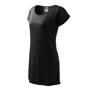 Women's t-shirt dress Malfini Love 123 image-1
