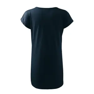 Women's t-shirt dress Malfini Love 123 image-1
