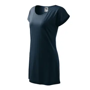 Women's t-shirt dress Malfini Love 123 image-3