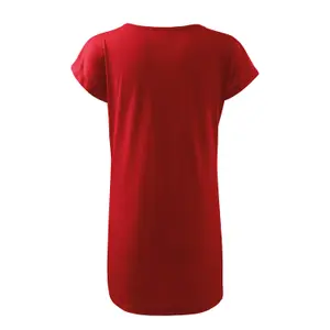 Women's t-shirt dress Malfini Love 123 image-1