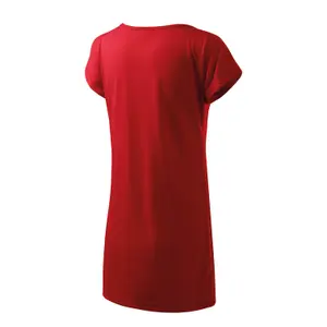 Women's t-shirt dress Malfini Love 123 image-3