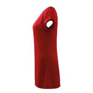 Women's t-shirt dress Malfini Love 123 image-4