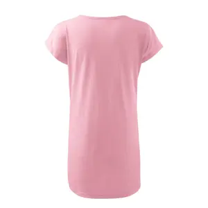 Women's t-shirt dress Malfini Love 123 image-1