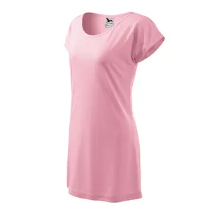 Women's t-shirt dress Malfini Love 123 image-2