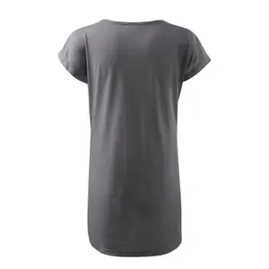Women's t-shirt dress Malfini Love 123 image-1