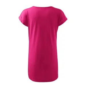 Women's t-shirt dress Malfini Love 123 image-1
