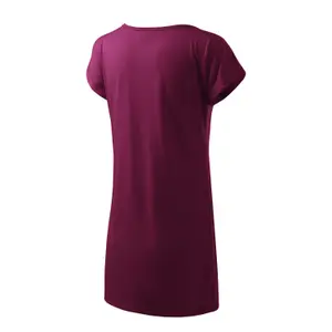 Women's t-shirt dress Malfini Love 123 image-3