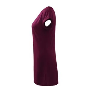 Women's t-shirt dress Malfini Love 123 image-4