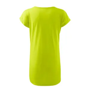 Women's t-shirt dress Malfini Love 123 image-1