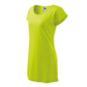 Women's t-shirt dress Malfini Love 123 image-2