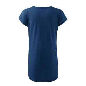 Women's t-shirt dress Malfini Love 123 image-1
