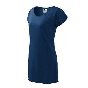 Women's t-shirt dress Malfini Love 123 image-2