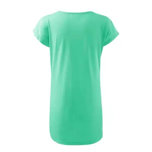 Women's t-shirt dress Malfini Love 123 image-1