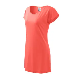 Women's t-shirt dress Malfini Love 123 image-1