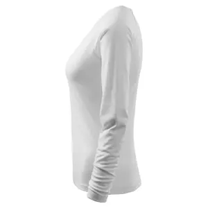 Women's long sleeve T-shirt Malfini Elegance 127 image-2