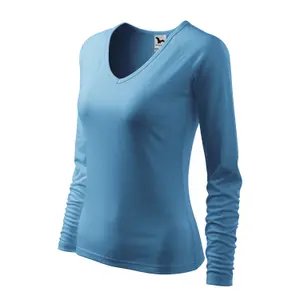 Women's long sleeve T-shirt Malfini Elegance 127 image-1