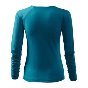 Women's long sleeve T-shirt Malfini Elegance 127 image-1