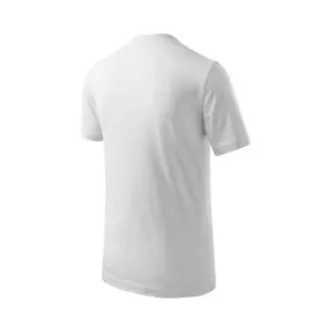 T-shirt til børn Malfini Basic 138 image-4