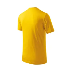 T-shirt til børn Malfini Basic 138 image-4