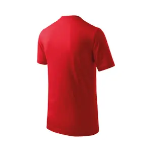 T-shirt til børn Malfini Basic 138 image-4